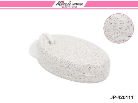 Multi-functional white perforated grinding foot, petroleum stone foot file, grinding stone foot care tool Multi-functional white perforated grinding foot, petroleum stone foot file, grinding stone foot care tool
